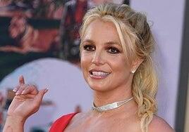 Britney Spears se casa con ella misma: «Lo más brillante que he hecho»