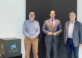 CaixaBank y la Real Sociedad Económica de Amigos del País de Tenerife firman un convenio de colaboración para impulsar actividades conjuntas