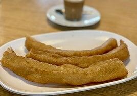 Los churros más aplaudidos son los de La Churrería de Tafira Baja