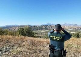 Hallan los cadáveres de la pareja que viajaba en la avioneta siniestrada en Jaén