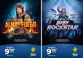 Netflix, HBO, Disney+, Prime Video... Te falta la suscripción a Pequeño Deseo