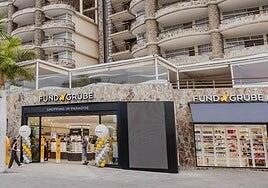 Fund Grube continúa con su plan de expansión y abre nueva tienda en Anfi del Mar