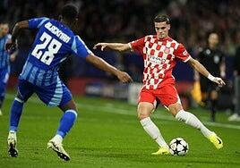 Así hemos narrado la victoria del Girona ante el Slovan