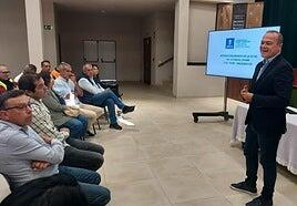 Las obras de ensanche de la vía entre Valsequillo y Telde comenzará en los próximos días