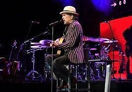 Joaquín Sabina, a punto de agotar las entradas de su gira de despedida