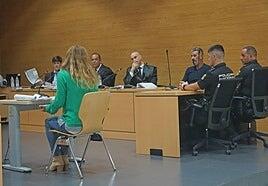 Los peritos hallan ADN de Abdelkarim Arifi en el calzado del acusado de matarlo a martillazos