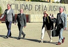 Caso Valka: Geursa pide su exclusión de la investigación