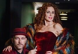 «Por ser actores no debemos exponer nuestra vida ni a nuestros hijos»