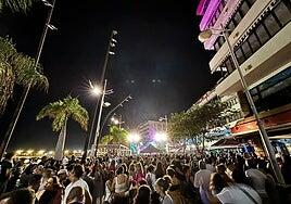 Los vecinos contra el ruido en Arrecife piden al Consistorio mejor trato