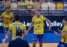 Camarero alerta del peligro del IA Tarragona, rival del Guaguas este sábado