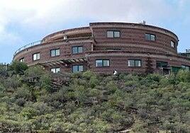 La comunidad terapéutica La Fortaleza de Ansite, en riesgo