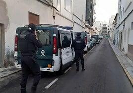 Desmantelada una banda criminal en Lanzarote