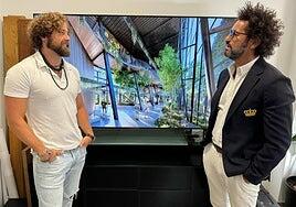 La Utamed inicia los trabajos previos de su sede en Málaga TechPark