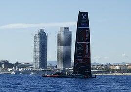 Barcelona no acogerá la siguiente edición de la Copa América de vela