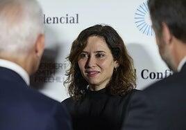 Ayuso: España «ya es un Estado policial» porque el Gobierno «ejerce un control excesivo»