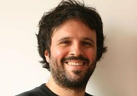 Diego Vega: «Una cosa es escribir y otra el oficio del set, a rodar he aprendido con mi hermano»