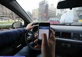 Los chivatos de los controles de tráfico van a más: «No son conscientes de que pueden matar»