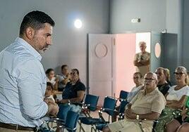 La rehabilitación de las viviendas de Santa Águeda, en El Pajar, para principios de 2025