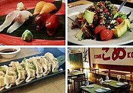 Kome Kome, el Sushi Bar más cosmopolita de la capital grancanaria