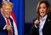 Trump el «inestable» y Kamala la «vaga», la campaña arde en EE UU