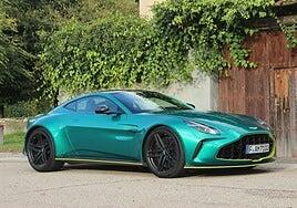 Vantage 2024: la revolución del «pequeño» Aston Martin