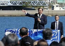 Japón vive sus elecciones más inciertas en 15 años