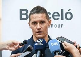 Lakovic no se corta: «Es un partido en el que echan a los entrenadores del Gran Canaria»