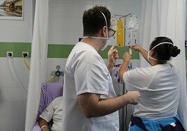 Hospital de Día de Oncología, más horas de servicio