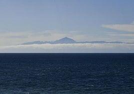 «El Teide sigue salvando muchas vidas en la Ruta Canaria»