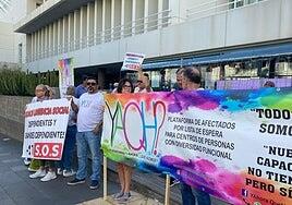 El plan urbanístico que lo ampara atrasa la obra del nuevo pabellón de Infecar