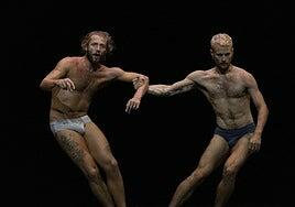 MASDANZA recala en El Salinero