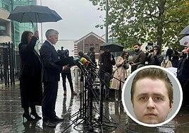 Condenan a cadena perpetua a un irlandés por abusar de al menos 70 menores en internet