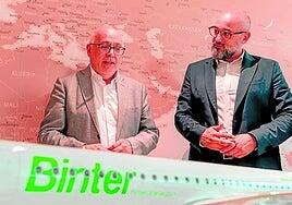 Un gran aeropuerto y la oferta alojativa, principales fortalezas