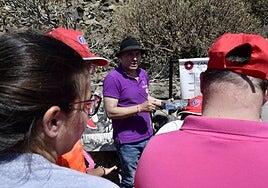 Canaturex recibe el Global Business Award 2024 por la producción de cochinilla