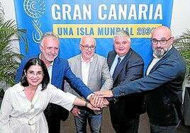 Santa Catalina y Estadio Insular, dos Fanzone con mucha tradición