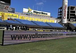 Gran Canaria recibe la bendición de la FIFA