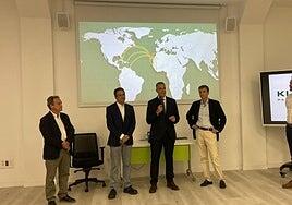 KLINGELE EMBALAJES CANARIAS recibe de Aenor el reconocimiento por los 25 años de certificación ISO 9001