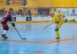 El Molina Sport regresa a Bilbao tres años después para seguir sumando