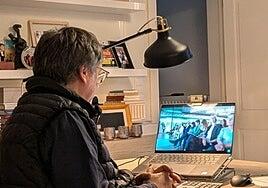 Junts se conjura en su congreso para pasar del «duelo»a la «ofensiva»