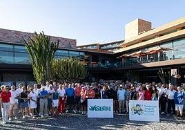 Gran éxito de solidaridad en el XVI Torneo de Golf Fundación Satocan Júnguel Sanjuán