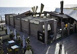 San Bartolomé precinta los aparatos musicales de Mamajuana y Aqua en Meloneras