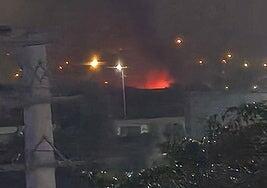 Israel lanzan su anunciado ataque sobre Teherán