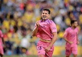 Diego Martínez saca de la UCI y del descenso a la UD Las Palmas