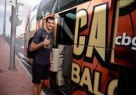 Argumentos y carácter para conquistar el Santiago Martín