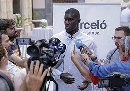 «Deseo un derbi normal en el que haya justicia»