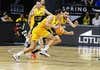 La vida sigue igual en el derbi: Huertas aniquila al Dreamland Gran Canaria (84-74)
