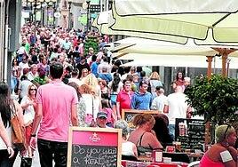 El reto demográfico: una paloma a la espera de vuelo