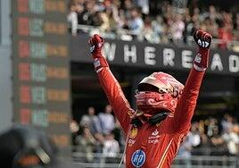 Sainz: «Necesitaba esta victoria»