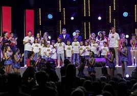 Llega la cita solidaria de la Gran Gala Pequeño Valiente