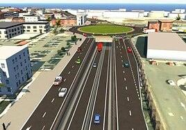 El soterramiento de Belén María «será sensible» a la Navidad y los carnavales